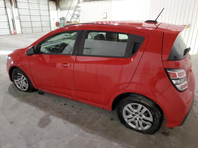 Photo 1 VIN: 1G1JG6SB6L4116259 - CHEVROLET SONIC 