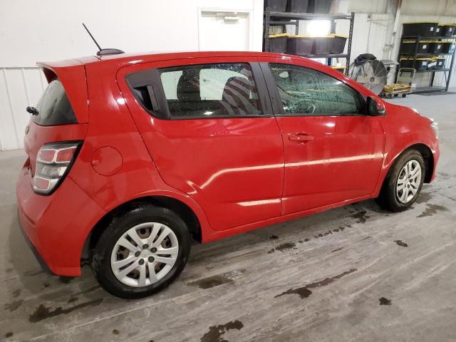 Photo 2 VIN: 1G1JG6SB6L4116259 - CHEVROLET SONIC 