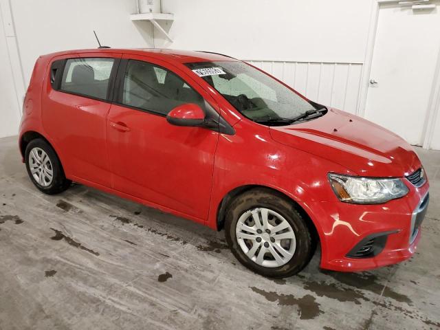 Photo 3 VIN: 1G1JG6SB6L4116259 - CHEVROLET SONIC 