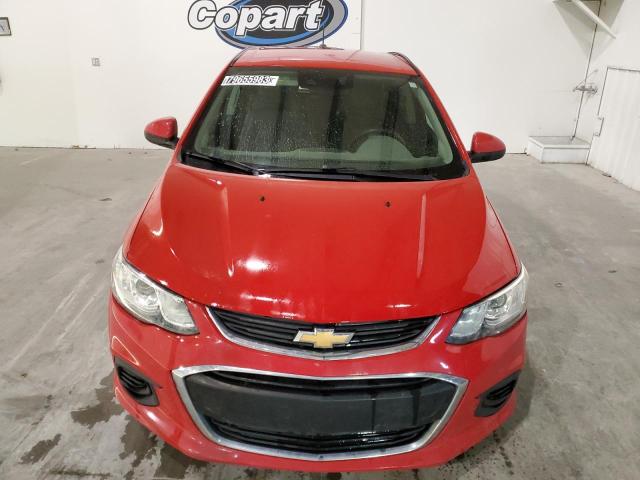 Photo 4 VIN: 1G1JG6SB6L4116259 - CHEVROLET SONIC 