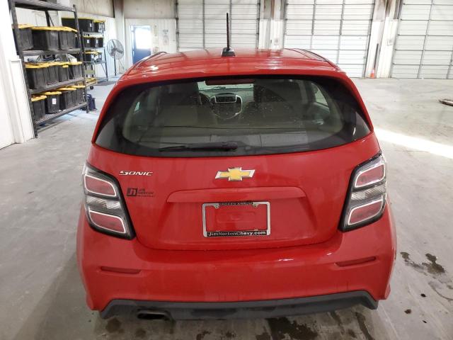 Photo 5 VIN: 1G1JG6SB6L4116259 - CHEVROLET SONIC 