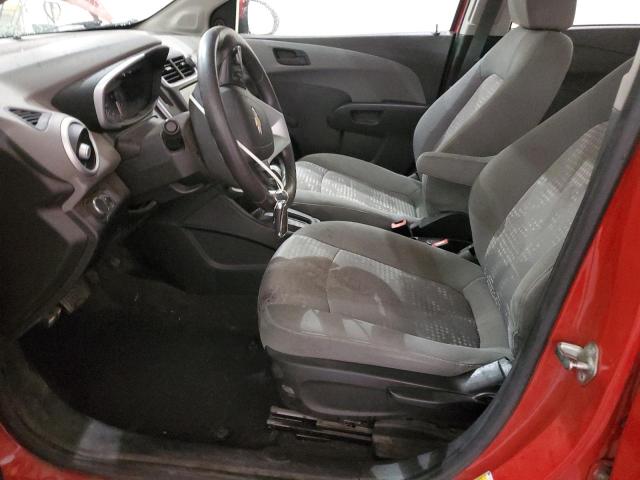 Photo 6 VIN: 1G1JG6SB6L4116259 - CHEVROLET SONIC 