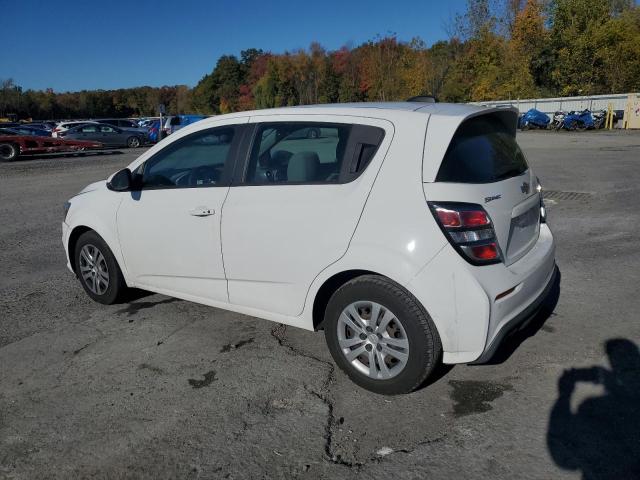 Photo 1 VIN: 1G1JG6SB6L4116276 - CHEVROLET SONIC 