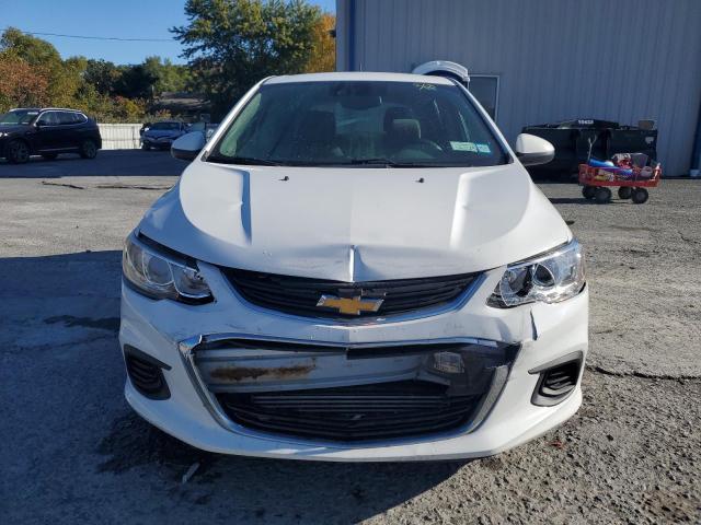 Photo 4 VIN: 1G1JG6SB6L4116276 - CHEVROLET SONIC 