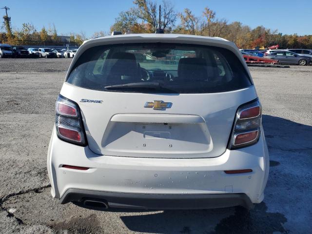 Photo 5 VIN: 1G1JG6SB6L4116276 - CHEVROLET SONIC 