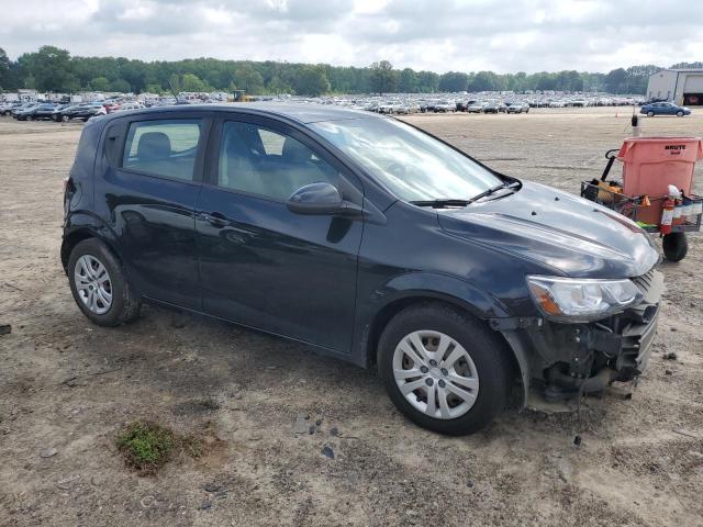 Photo 3 VIN: 1G1JG6SB6L4118416 - CHEVROLET SONIC 