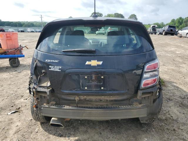 Photo 5 VIN: 1G1JG6SB6L4118416 - CHEVROLET SONIC 