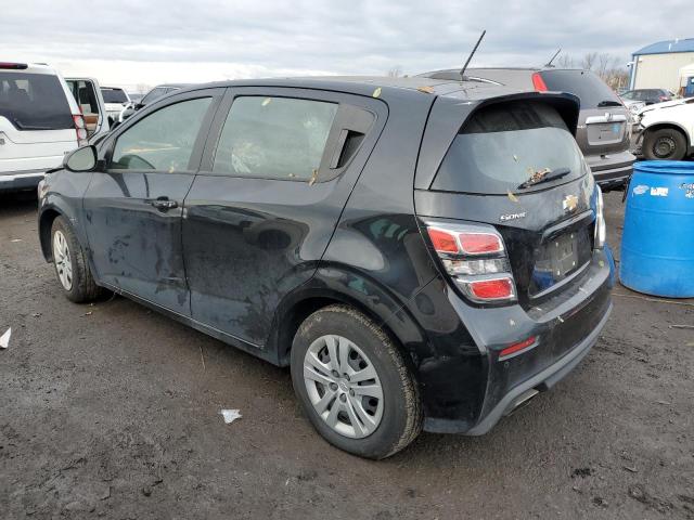 Photo 1 VIN: 1G1JG6SB6L4125611 - CHEVROLET SONIC 