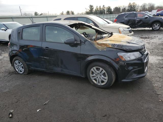 Photo 3 VIN: 1G1JG6SB6L4125611 - CHEVROLET SONIC 