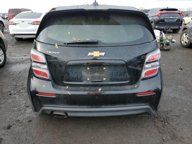 Photo 5 VIN: 1G1JG6SB6L4125611 - CHEVROLET SONIC 