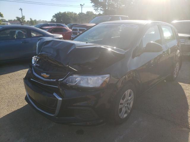 Photo 1 VIN: 1G1JG6SB6L4126676 - CHEVROLET SONIC 