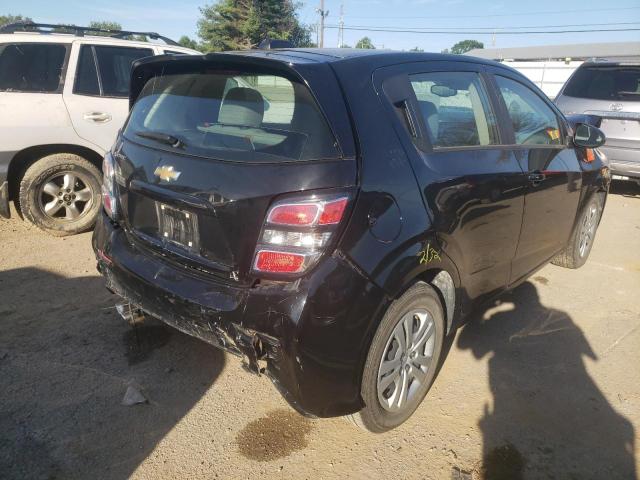 Photo 3 VIN: 1G1JG6SB6L4126676 - CHEVROLET SONIC 