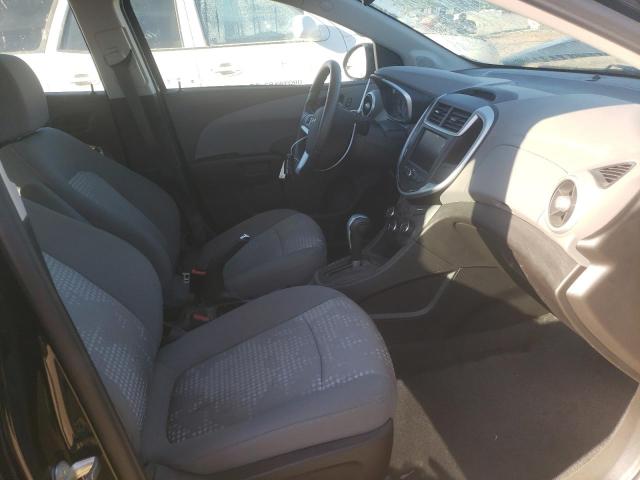 Photo 4 VIN: 1G1JG6SB6L4126676 - CHEVROLET SONIC 