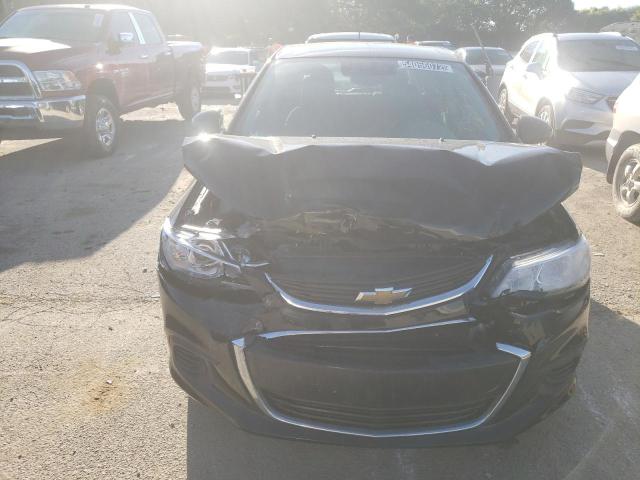 Photo 8 VIN: 1G1JG6SB6L4126676 - CHEVROLET SONIC 