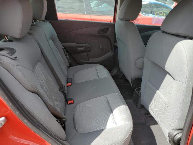 Photo 9 VIN: 1G1JG6SB6L4128945 - CHEVROLET SONIC 