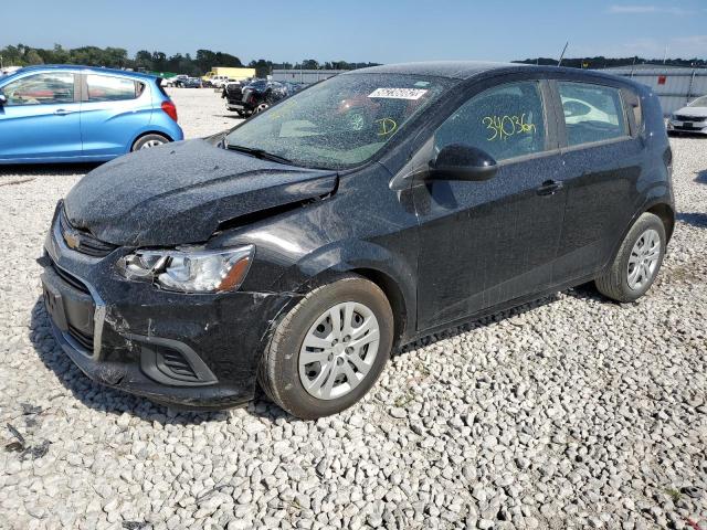 Photo 1 VIN: 1G1JG6SB6L4129058 - CHEVROLET SONIC 