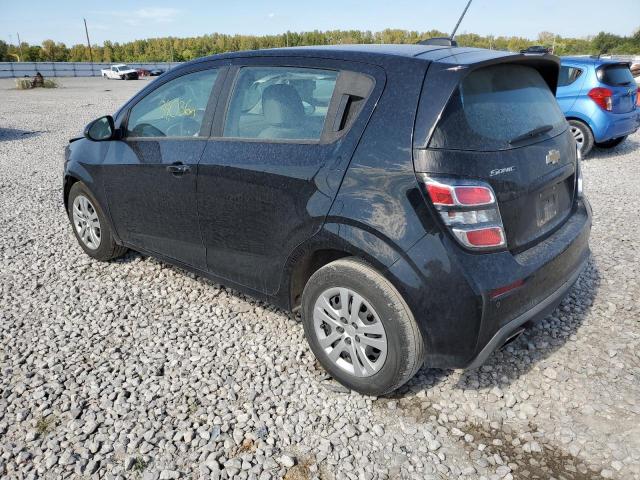 Photo 2 VIN: 1G1JG6SB6L4129058 - CHEVROLET SONIC 