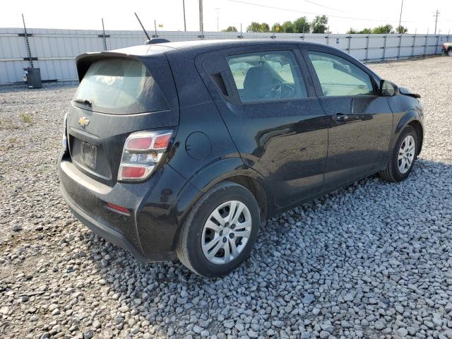 Photo 3 VIN: 1G1JG6SB6L4129058 - CHEVROLET SONIC 