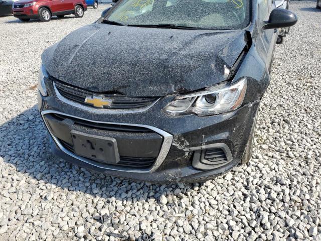 Photo 8 VIN: 1G1JG6SB6L4129058 - CHEVROLET SONIC 