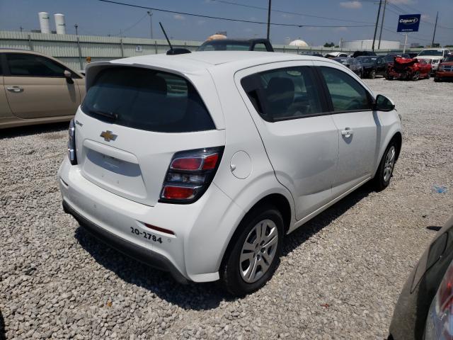 Photo 3 VIN: 1G1JG6SB6L4132784 - CHEVROLET SONIC 