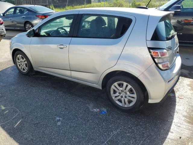 Photo 1 VIN: 1G1JG6SB6L4133465 - CHEVROLET SONIC 