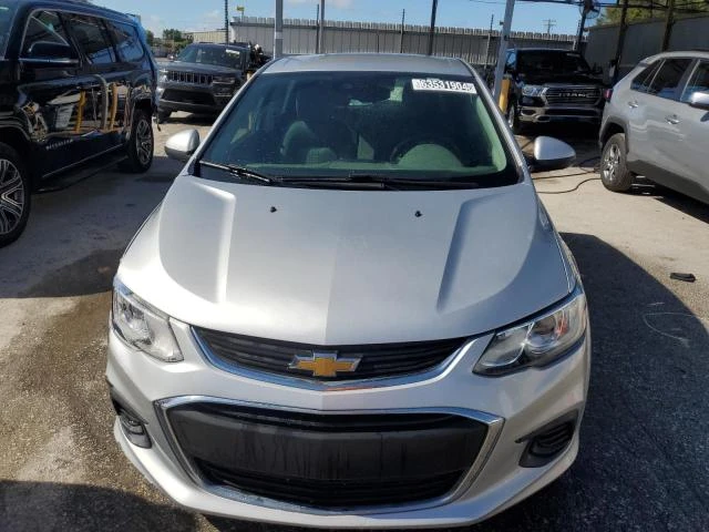 Photo 4 VIN: 1G1JG6SB6L4133465 - CHEVROLET SONIC 