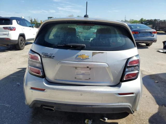 Photo 5 VIN: 1G1JG6SB6L4133465 - CHEVROLET SONIC 