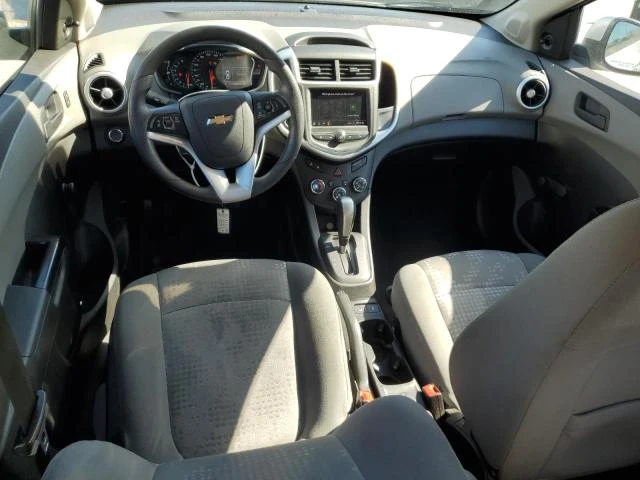 Photo 7 VIN: 1G1JG6SB6L4133465 - CHEVROLET SONIC 