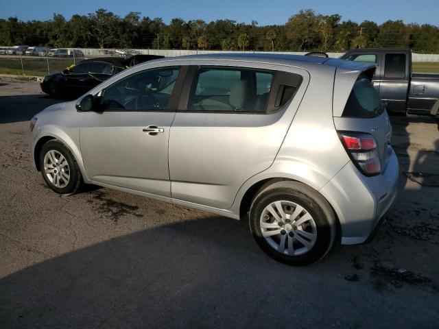 Photo 1 VIN: 1G1JG6SB6L4135507 - CHEVROLET SONIC 