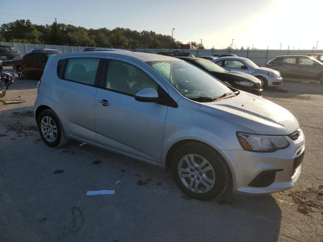 Photo 3 VIN: 1G1JG6SB6L4135507 - CHEVROLET SONIC 