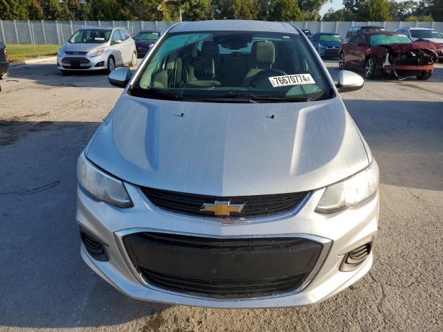 Photo 4 VIN: 1G1JG6SB6L4135507 - CHEVROLET SONIC 