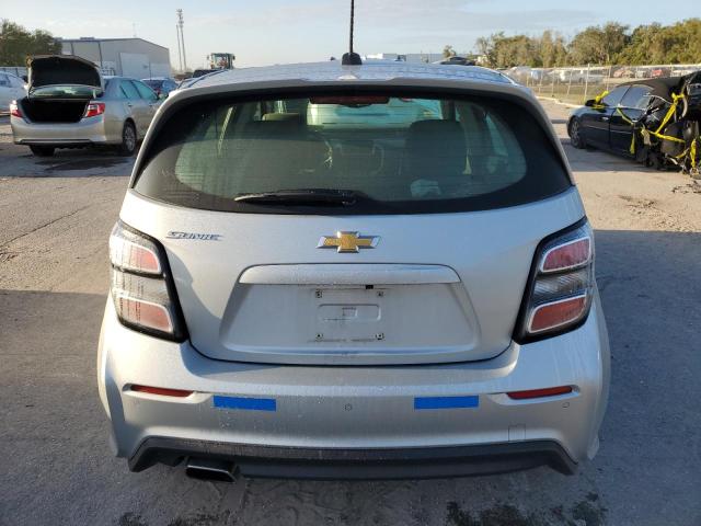 Photo 5 VIN: 1G1JG6SB6L4135507 - CHEVROLET SONIC 