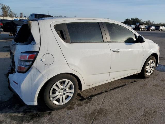 Photo 2 VIN: 1G1JG6SB6L4136169 - CHEVROLET SONIC 