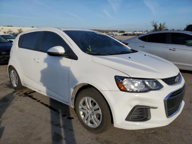 Photo 3 VIN: 1G1JG6SB6L4136169 - CHEVROLET SONIC 