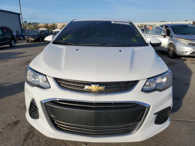 Photo 4 VIN: 1G1JG6SB6L4136169 - CHEVROLET SONIC 