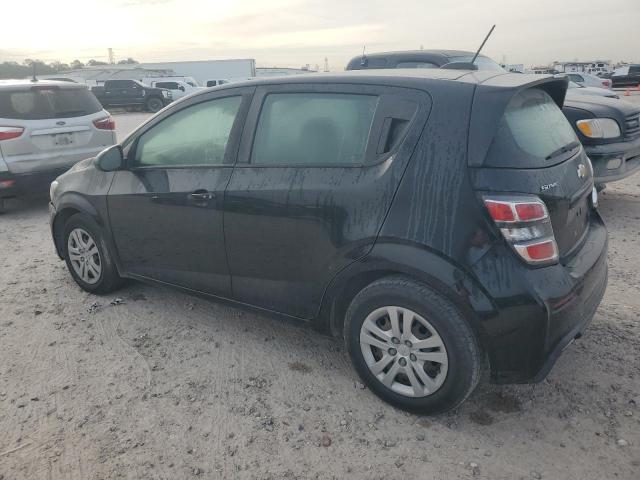 Photo 1 VIN: 1G1JG6SB6L4137189 - CHEVROLET SONIC 