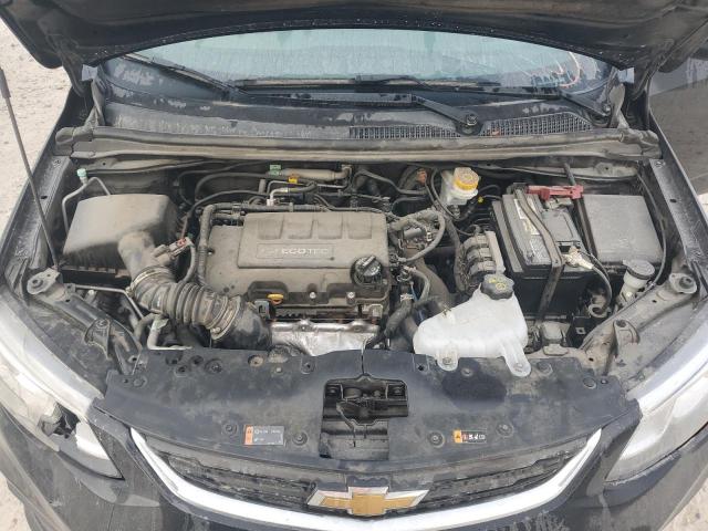 Photo 10 VIN: 1G1JG6SB6L4137189 - CHEVROLET SONIC 