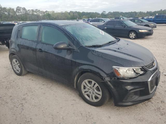 Photo 3 VIN: 1G1JG6SB6L4137189 - CHEVROLET SONIC 