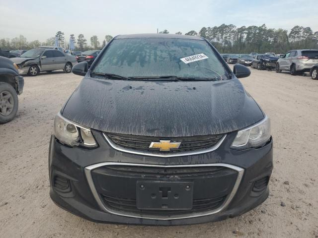 Photo 4 VIN: 1G1JG6SB6L4137189 - CHEVROLET SONIC 