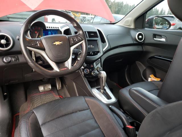 Photo 7 VIN: 1G1JG6SB7D4173359 - CHEVROLET SONIC RS 