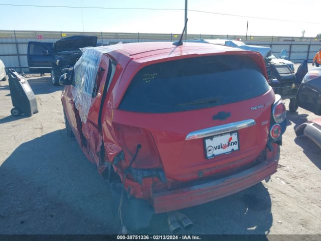 Photo 2 VIN: 1G1JG6SB7D4201614 - CHEVROLET SONIC 