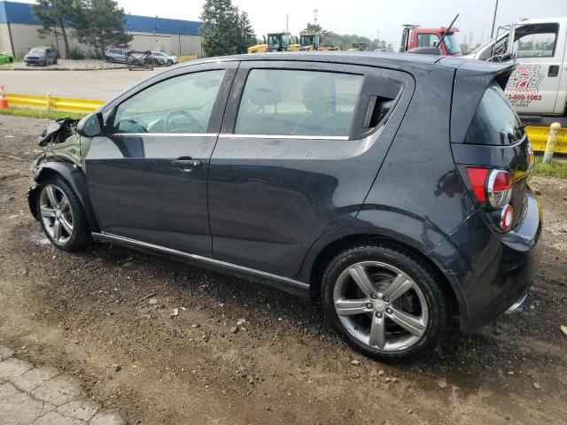 Photo 1 VIN: 1G1JG6SB7F4105453 - CHEVROLET SONIC RS 