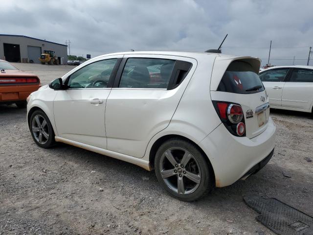 Photo 1 VIN: 1G1JG6SB7F4140591 - CHEVROLET SONIC RS 