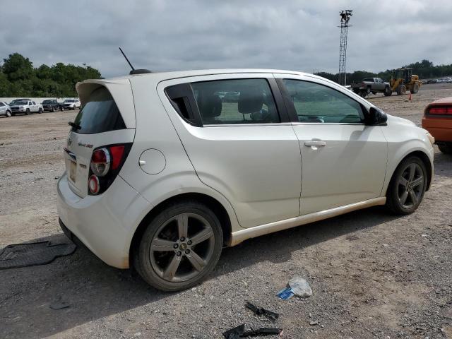 Photo 2 VIN: 1G1JG6SB7F4140591 - CHEVROLET SONIC RS 