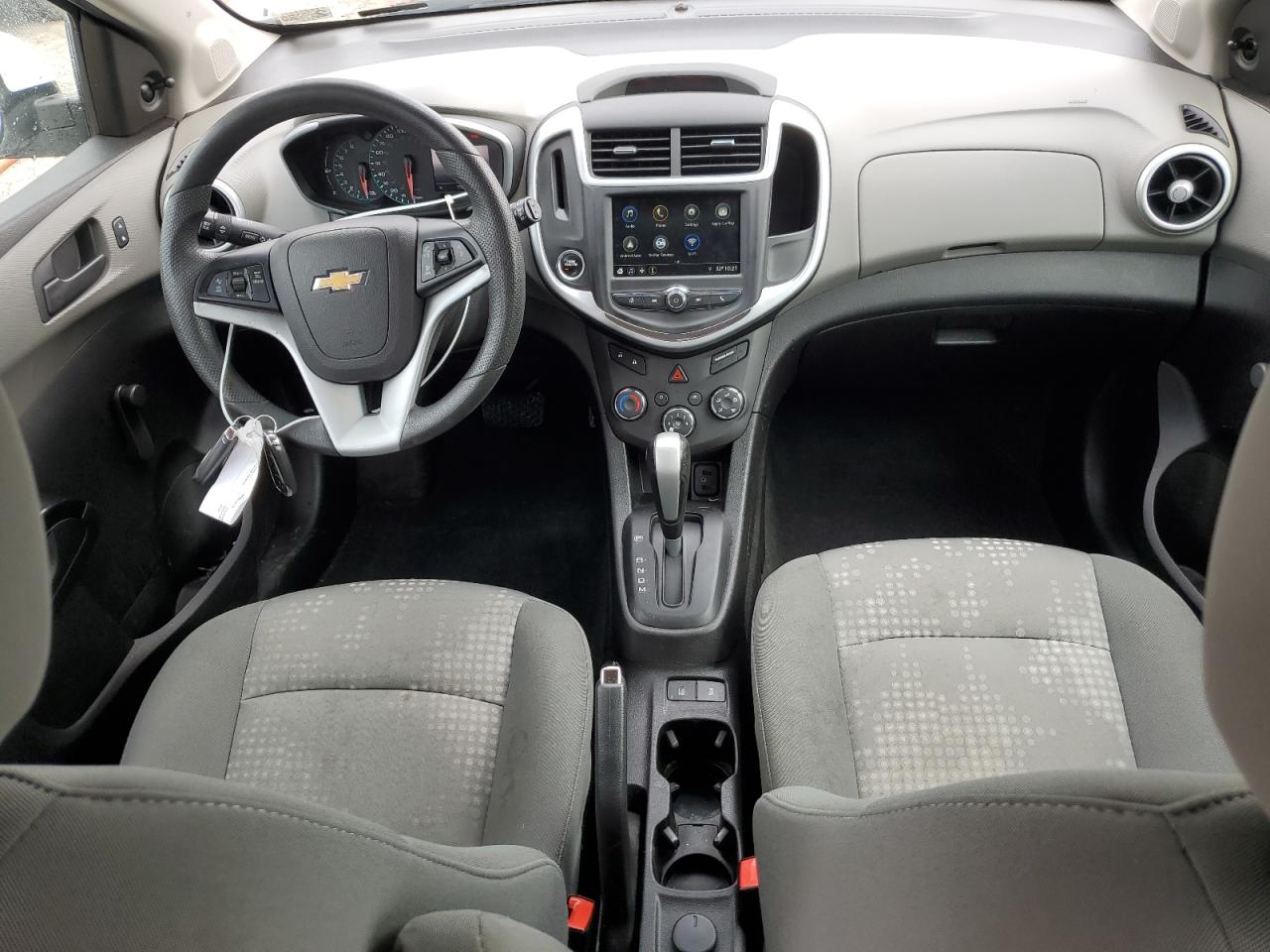 Photo 7 VIN: 1G1JG6SB7K4122487 - CHEVROLET SONIC 