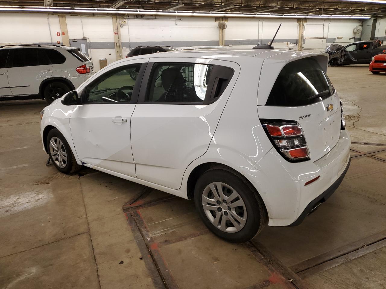 Photo 1 VIN: 1G1JG6SB7L4112186 - CHEVROLET SONIC 