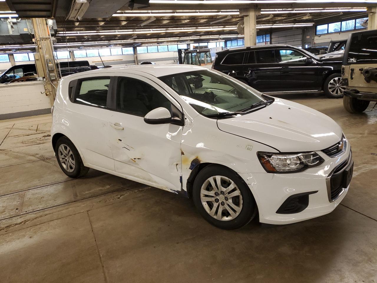 Photo 3 VIN: 1G1JG6SB7L4112186 - CHEVROLET SONIC 