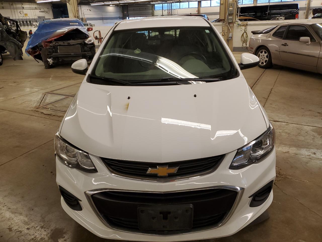 Photo 4 VIN: 1G1JG6SB7L4112186 - CHEVROLET SONIC 