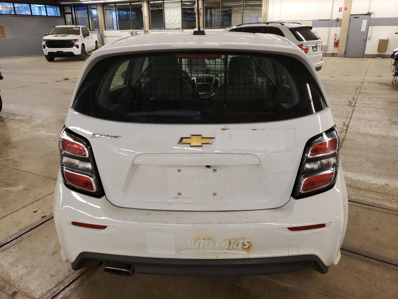 Photo 5 VIN: 1G1JG6SB7L4112186 - CHEVROLET SONIC 