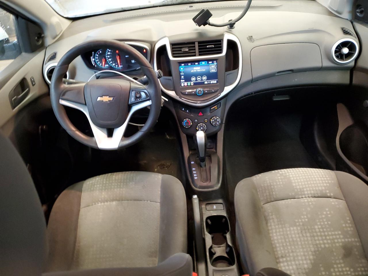 Photo 7 VIN: 1G1JG6SB7L4112186 - CHEVROLET SONIC 